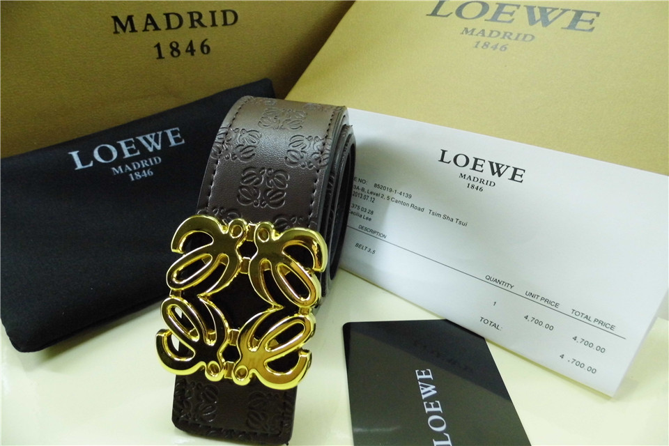 Loewe Belts 32